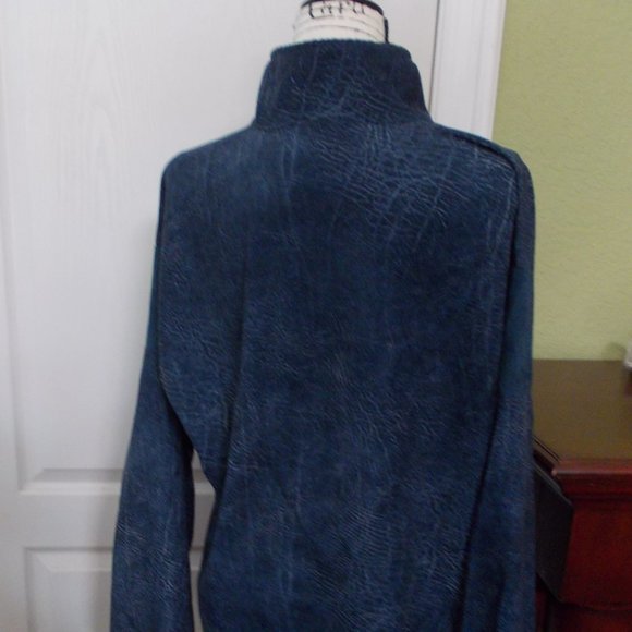 Vintage Sun Triangle Pullover Top L/XL - Picture 5 of 6